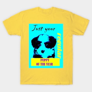 REGULAR PUPPY T-Shirt